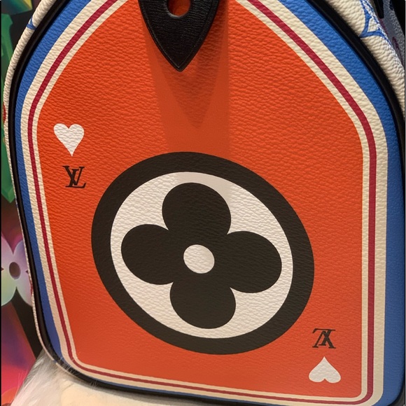 GAME ON SPEEDY BANDOULIÈRE 25 Louis Vuitton - Picture 2 of 7